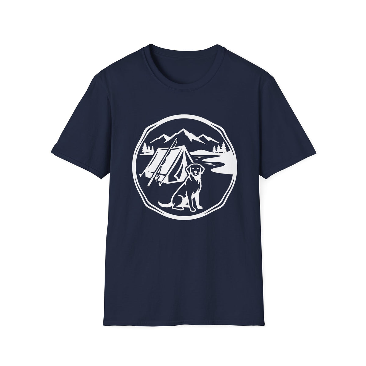 Peak Camping Companion T-Shirt