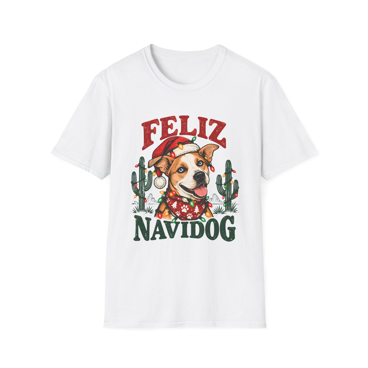 Feliz Navidog T-Shirt