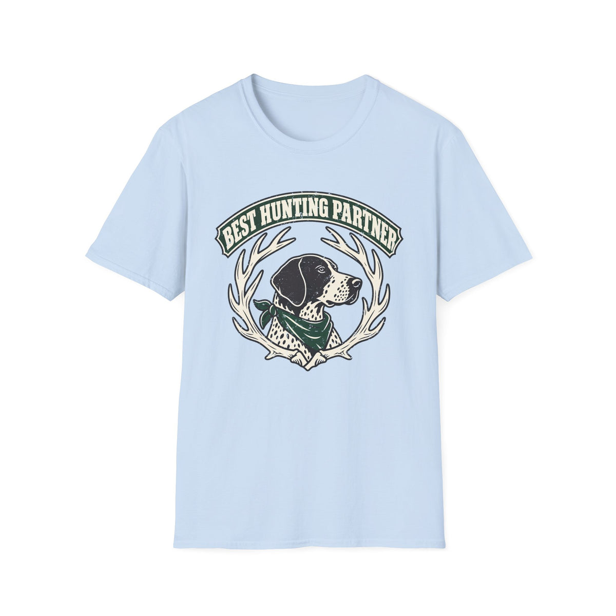 Best Hunting Partner T-Shirt