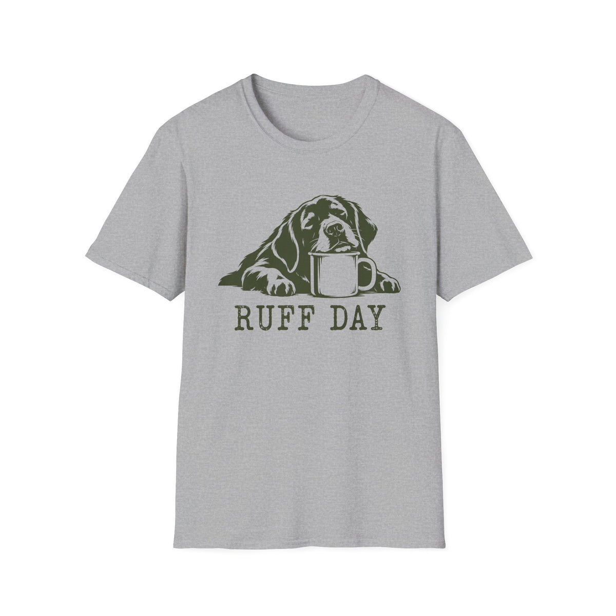 Ruff Day T-Shirt