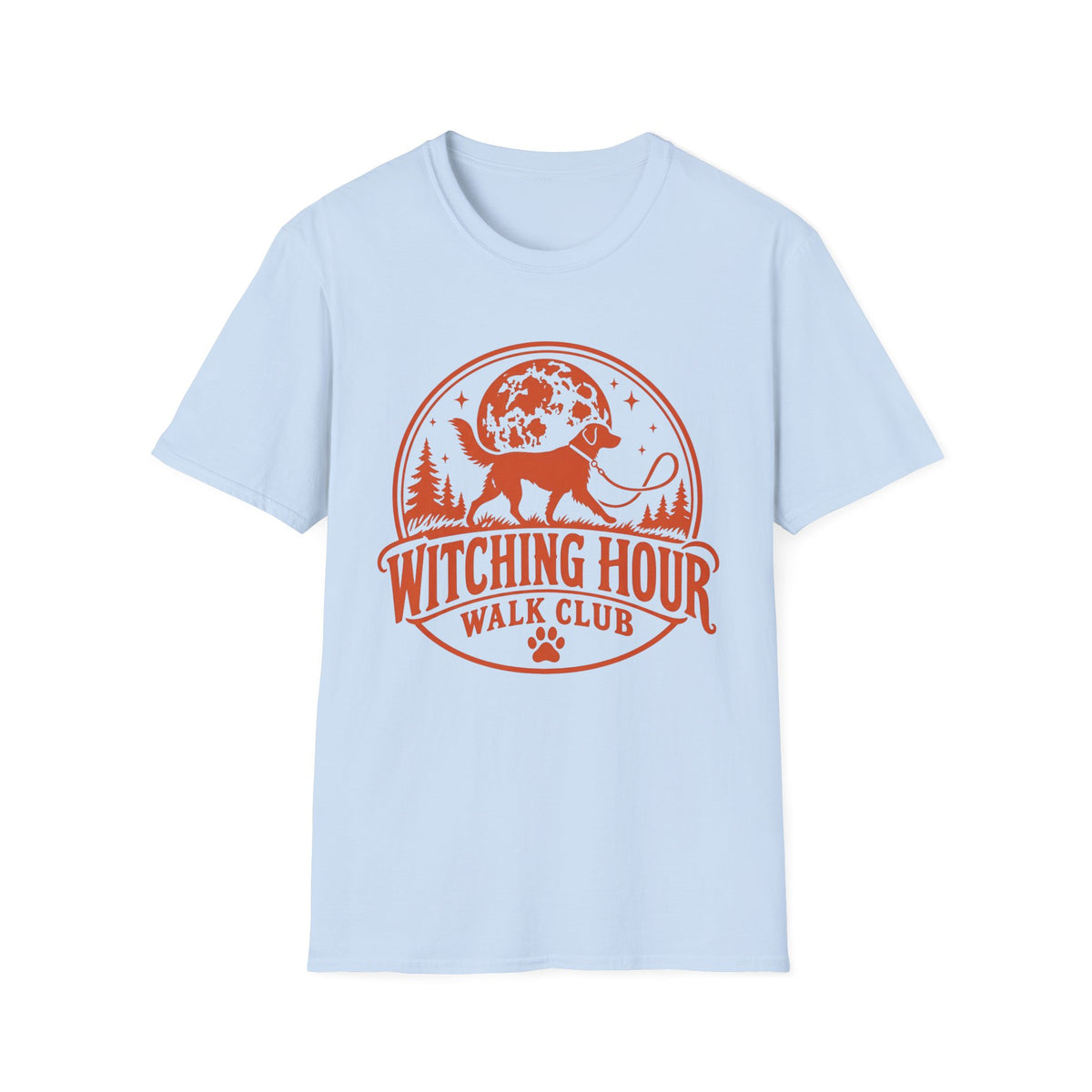 Witching Hour Walk Club T-Shirt
