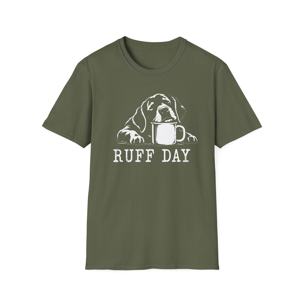 Ruff Day T-Shirt
