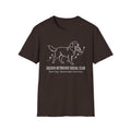 Golden Retriever Social Club T-Shirt