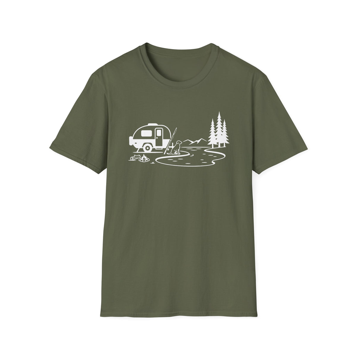 The Nomad T-Shirt