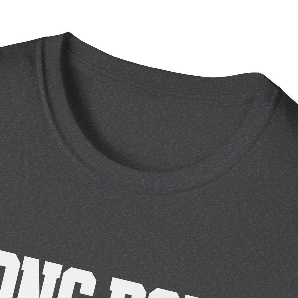 Long Body Division T-Shirt