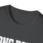 Long Body Division T-Shirt