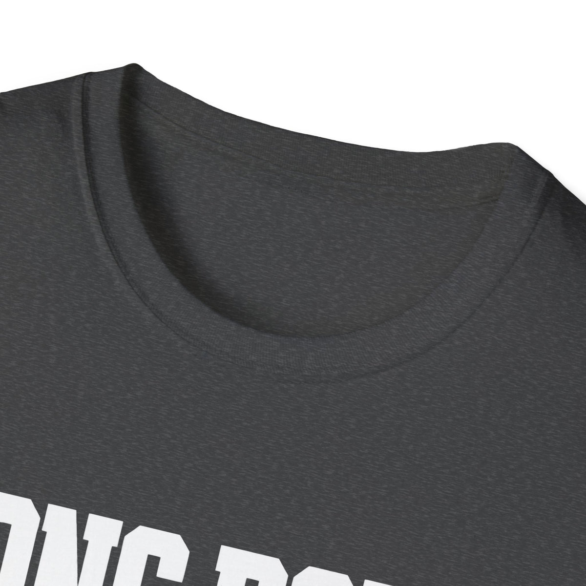 Long Body Division T-Shirt