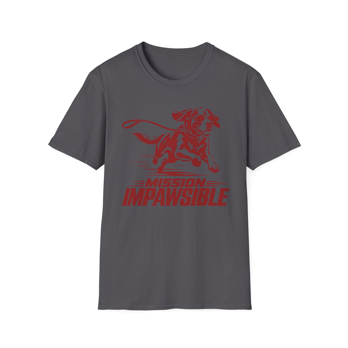Mission Impawsible T-Shirt