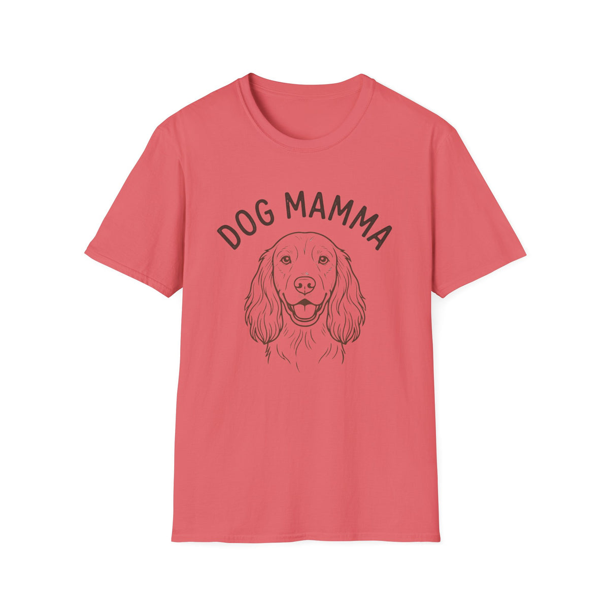Dog Mama T-Shirt