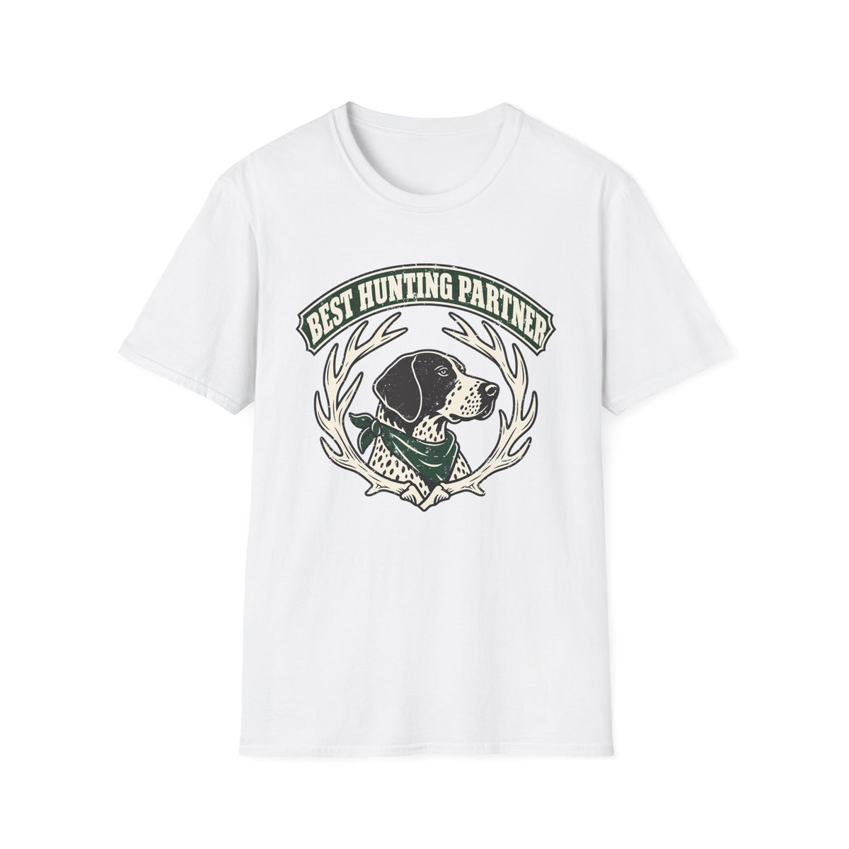 Best Hunting Partner T-Shirt