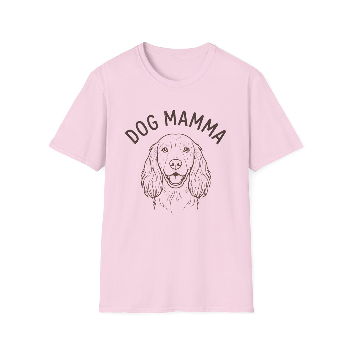 Dog Mama T-Shirt