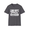 Long Body Division T-Shirt