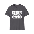 Long Body Division T-Shirt