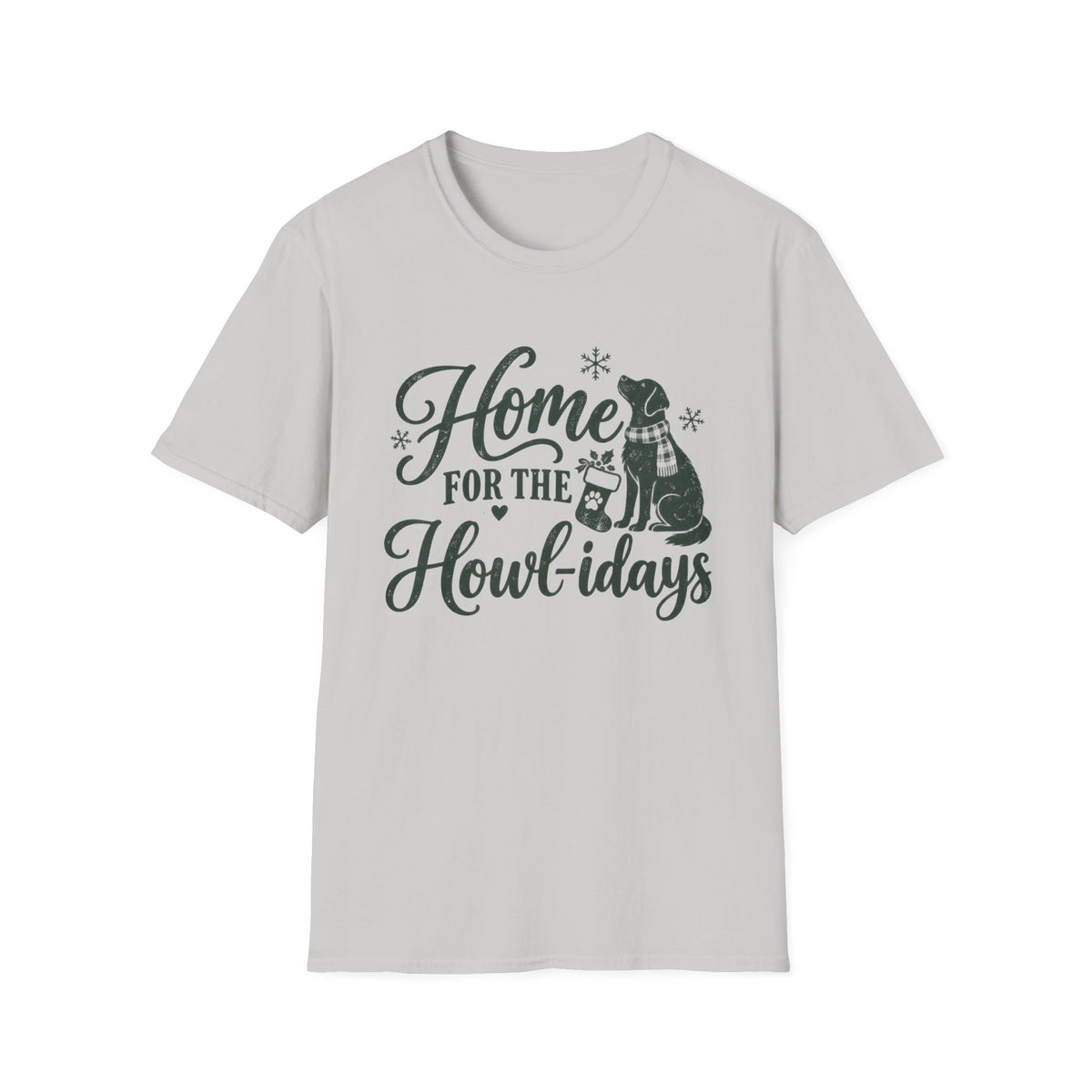 Home For the Howlidays T-Shirt