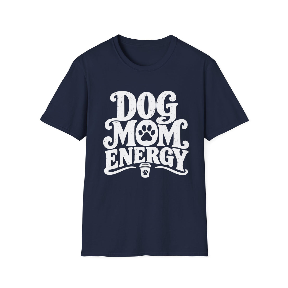 Dog Mom Energy T-Shirt