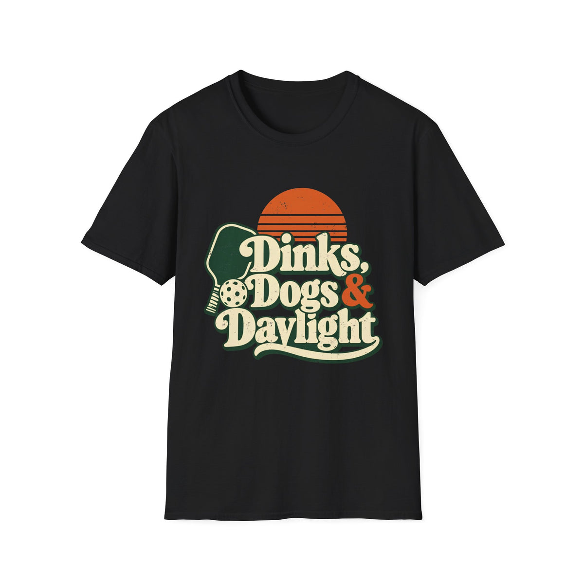 Dinks Dogs & Daylight T-Shirt