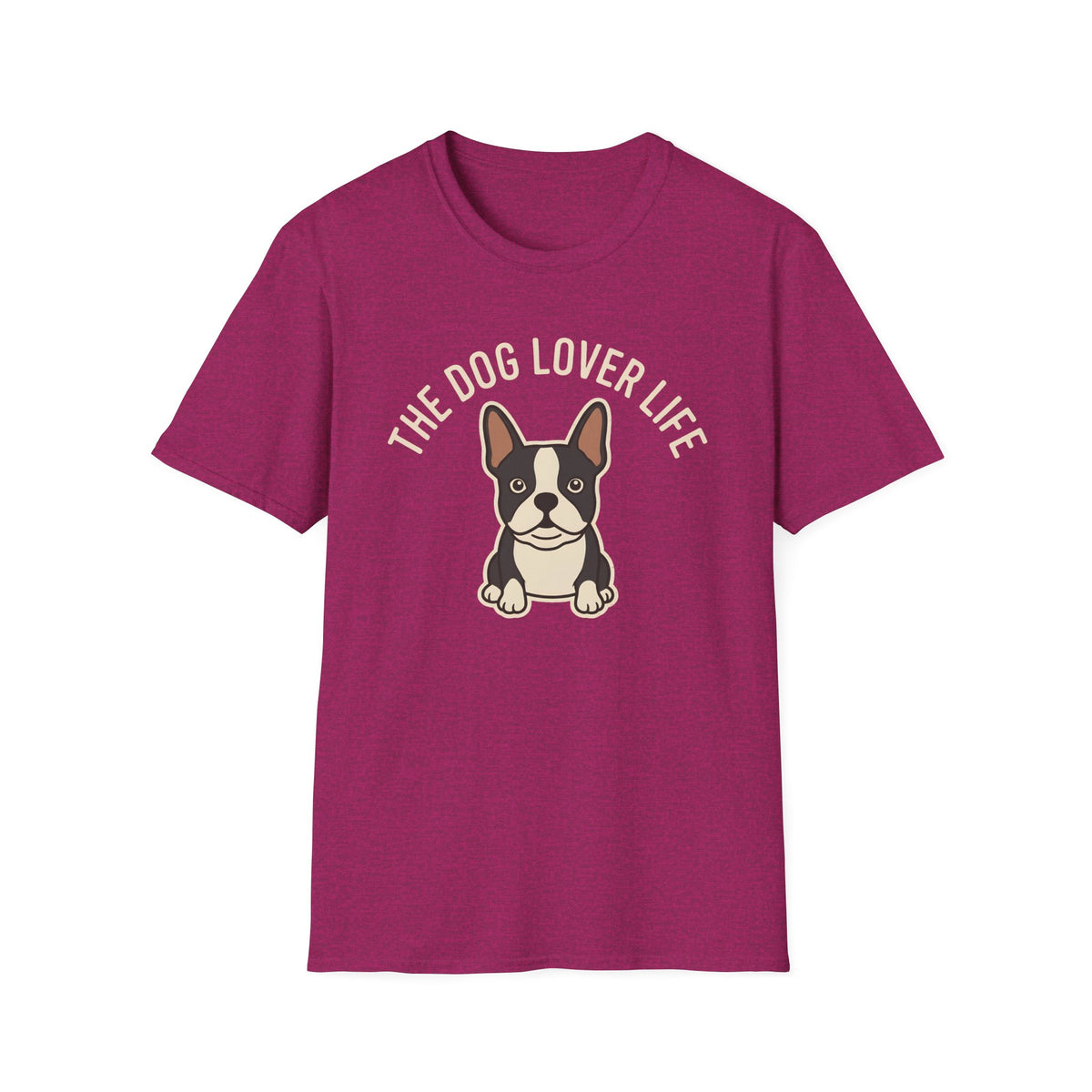 Dog Lover Life T-Shirt