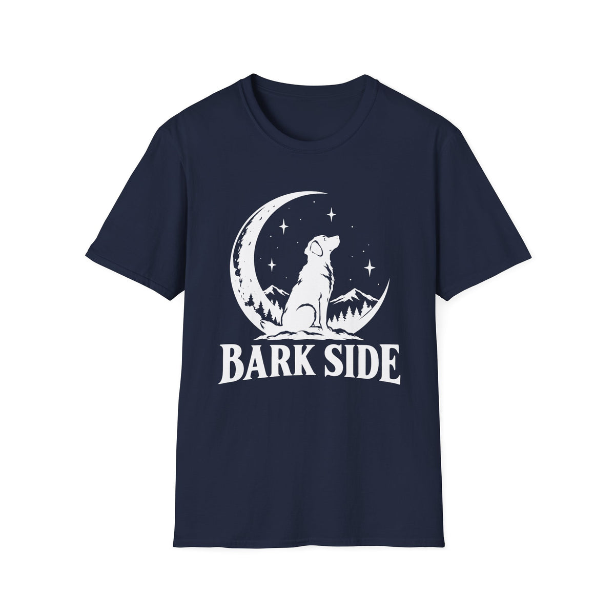 Bark Side T-Shirt