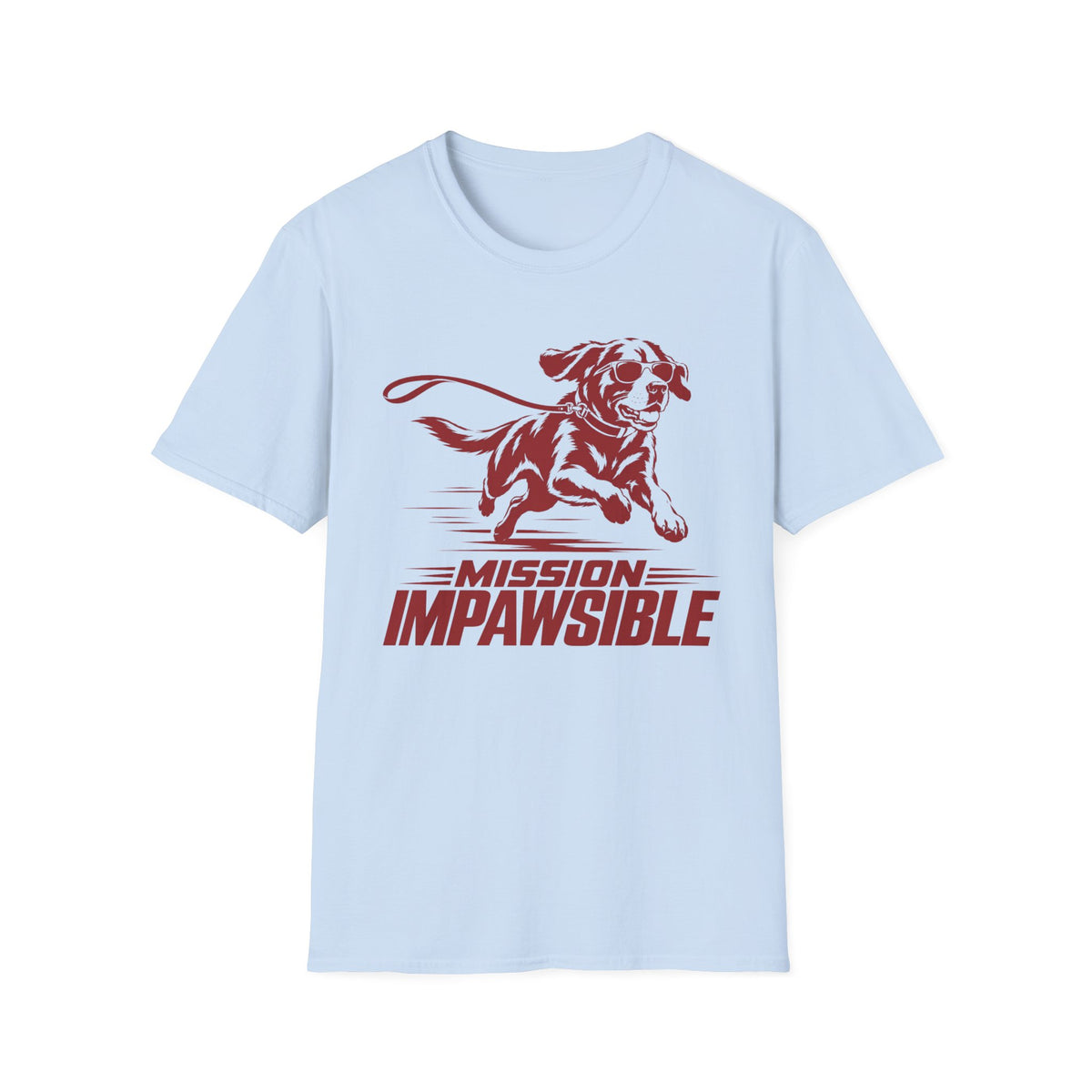 Mission Impawsible T-Shirt