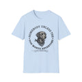 Homebody Unless the Dog wants Adventure T-Shirt