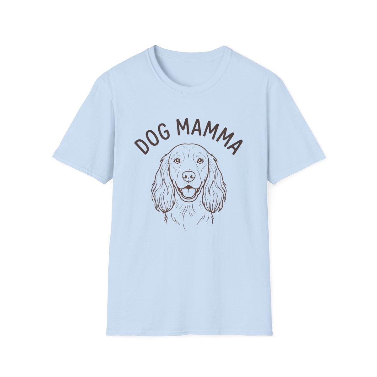 Dog Mama T-Shirt