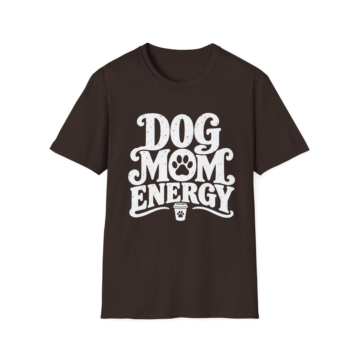 Dog Mom Energy T-Shirt