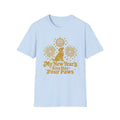 My New Years Kiss Has Four Paws T-Shirt