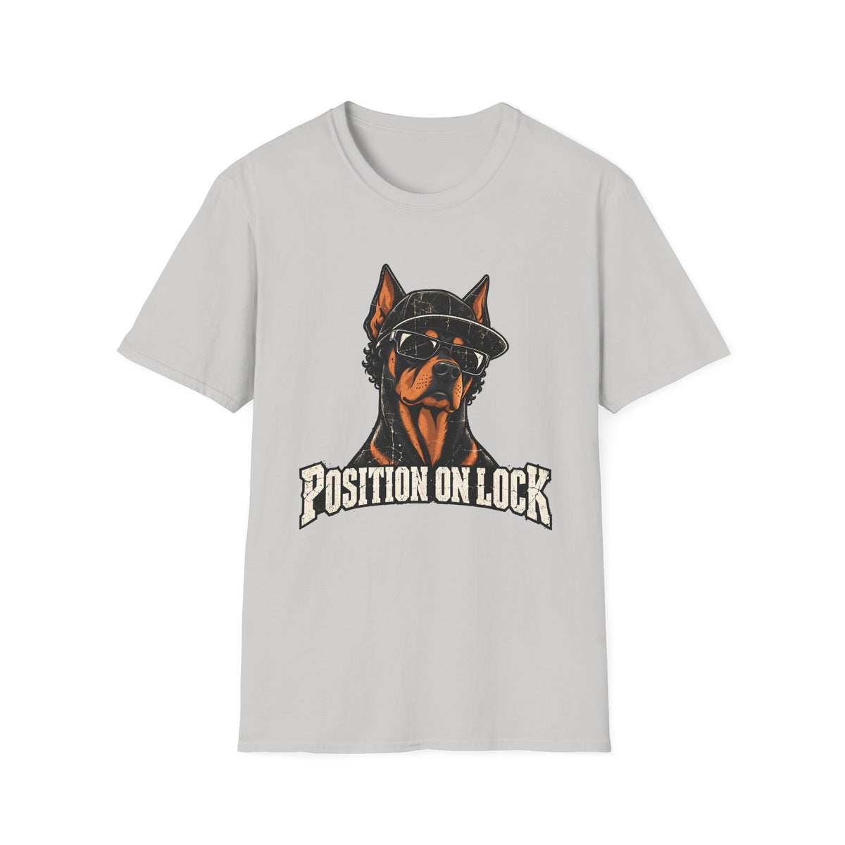 Position on Lock T-Shirt