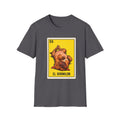 El Dormilón Mexican Lotería T-Shirt
