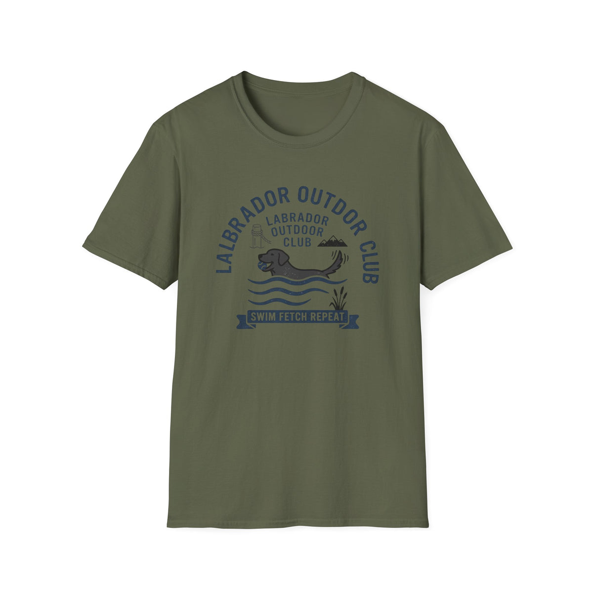 Labrador Outdoor Club T-Shirt