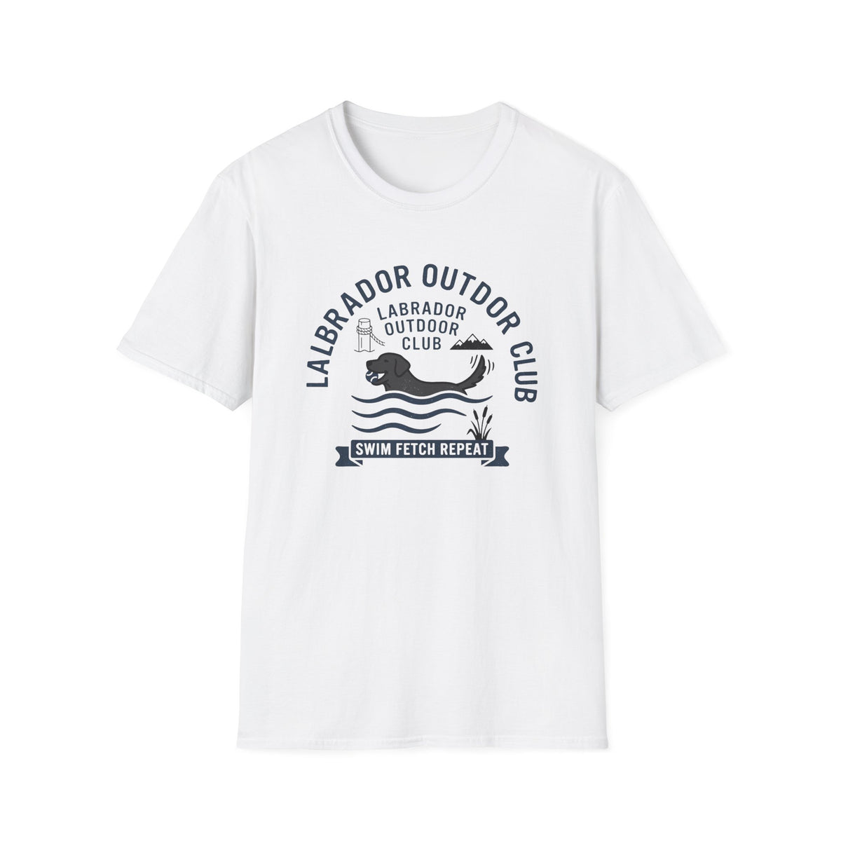 Labrador Outdoor Club T-Shirt