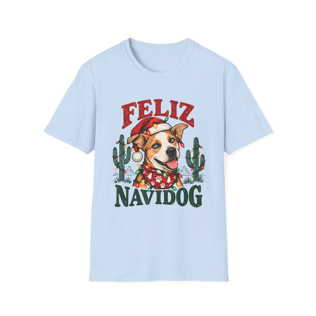 Feliz Navidog T-Shirt