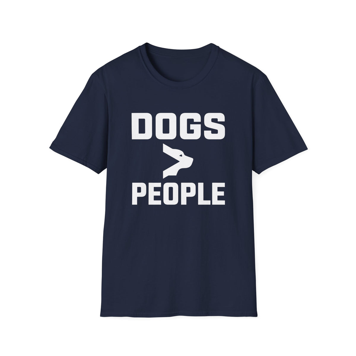 Dogs Over People T-Shirt
