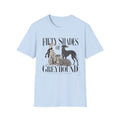Fifty Shades of Greyhound T-Shirt