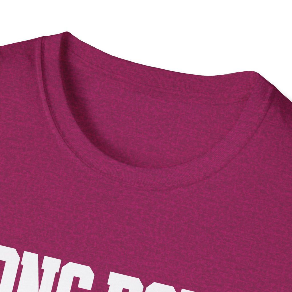 Long Body Division T-Shirt