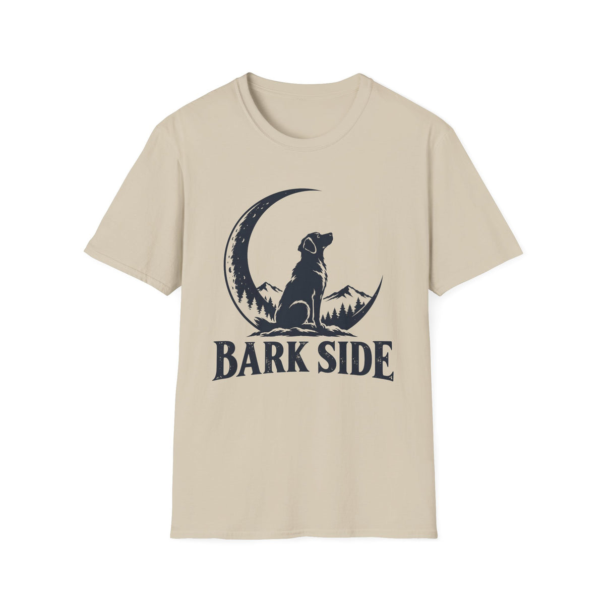 Bark Side T-Shirt