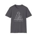 Love is a Four-Legged Word T-Shirt