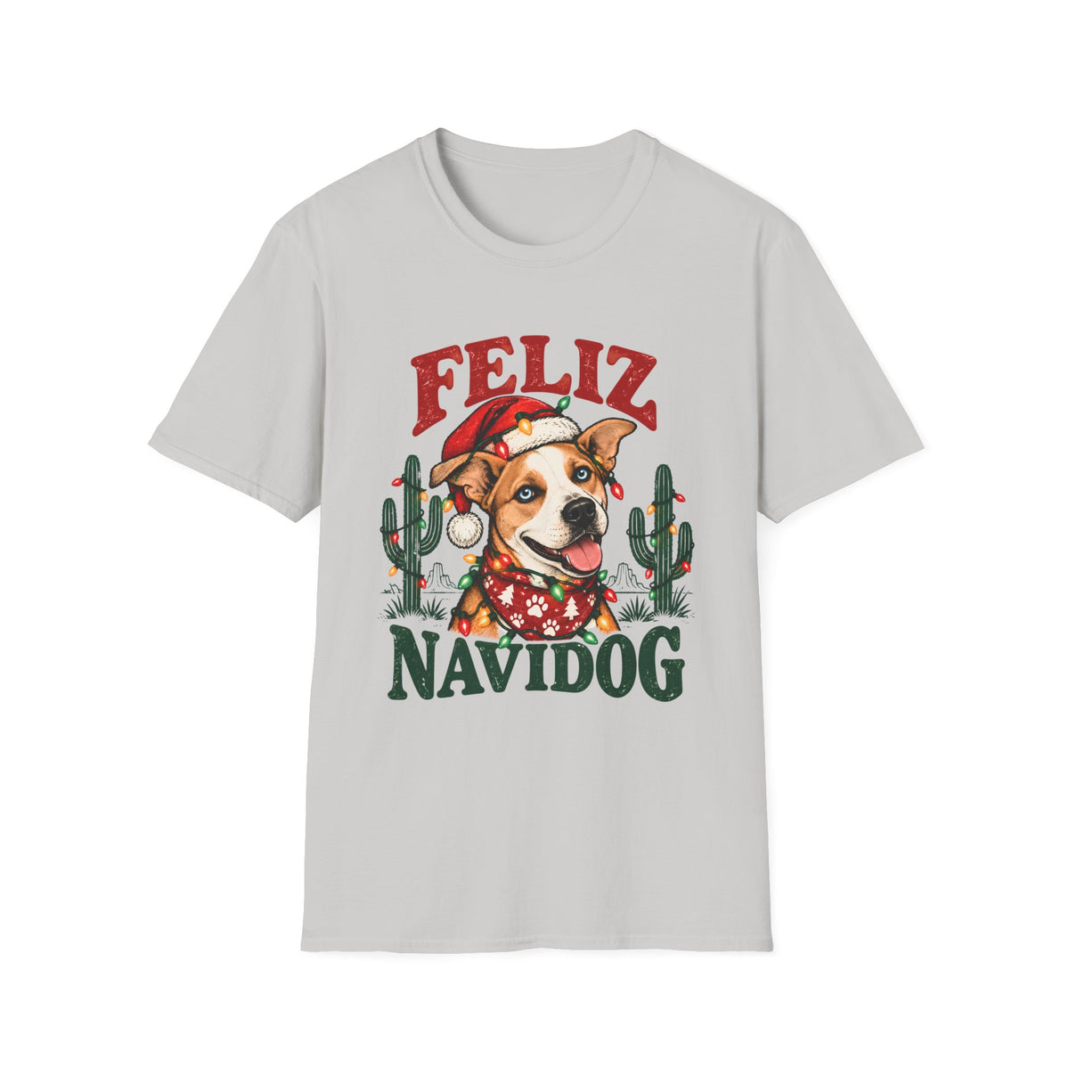 Feliz Navidog T-Shirt
