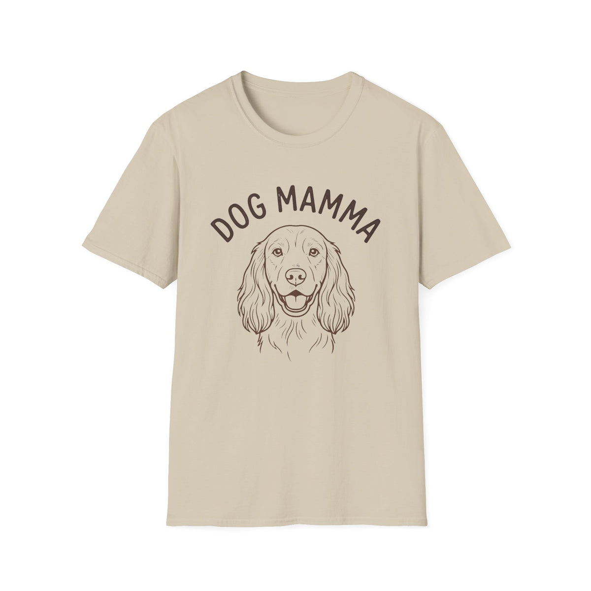 Dog Mama T-Shirt