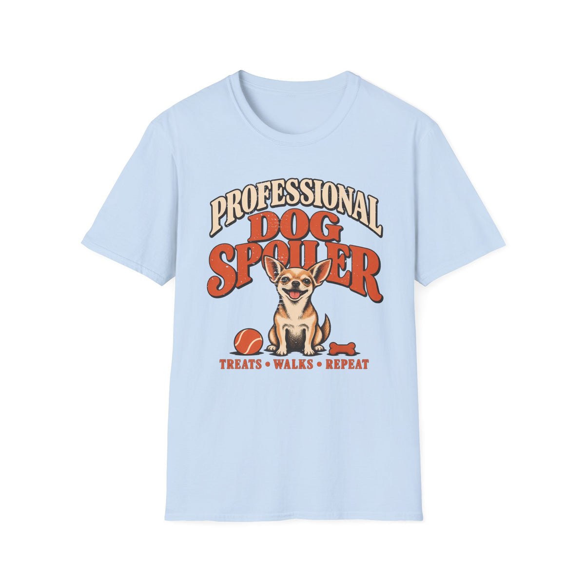 professional Dog Spoiler T-Shirt