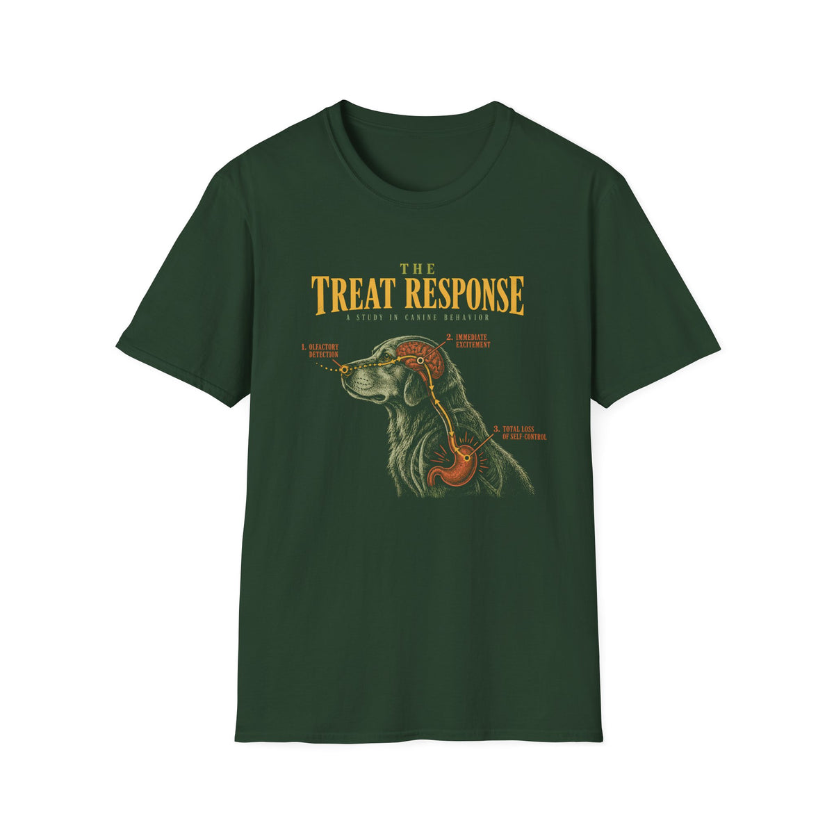 The Treat Response T-Shirt