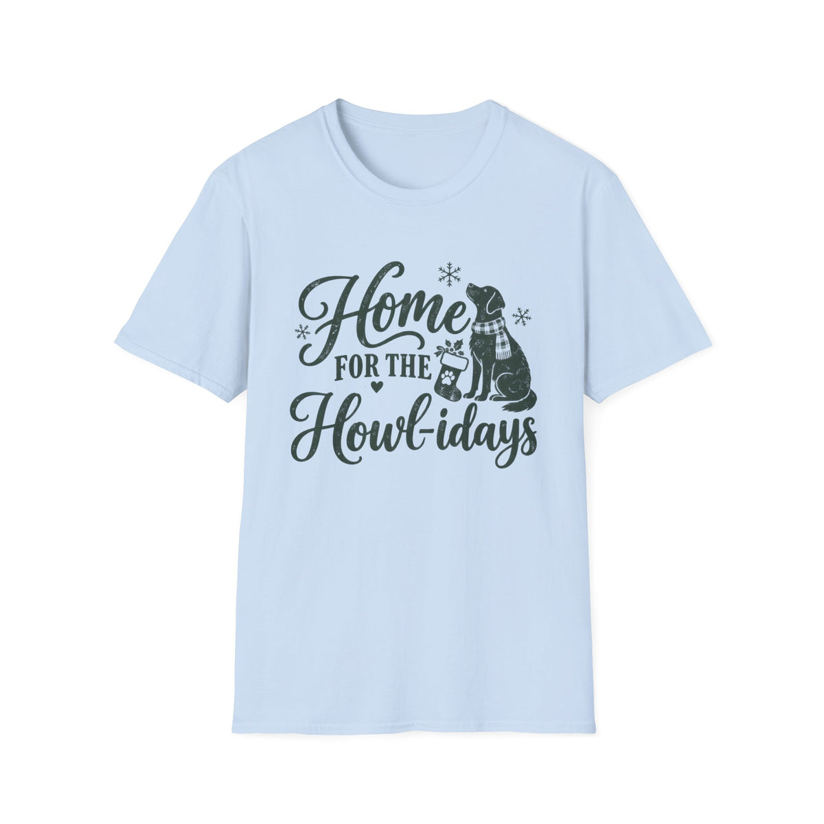 Home For the Howlidays T-Shirt