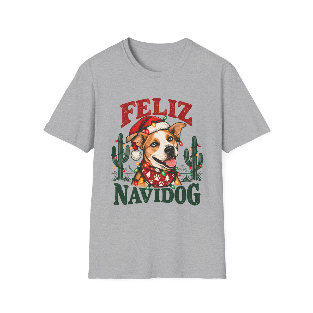 Feliz Navidog T-Shirt