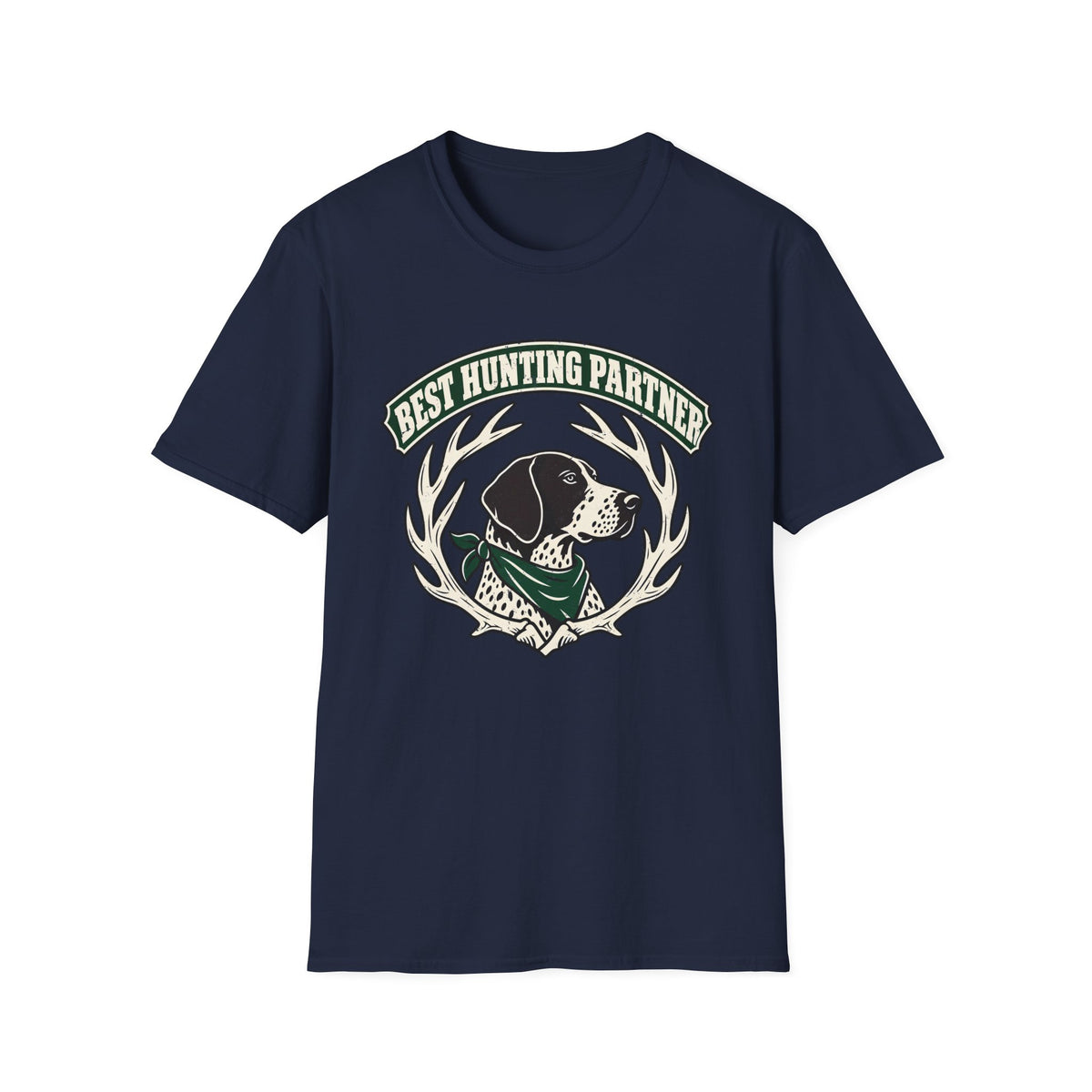 Best Hunting Partner T-Shirt