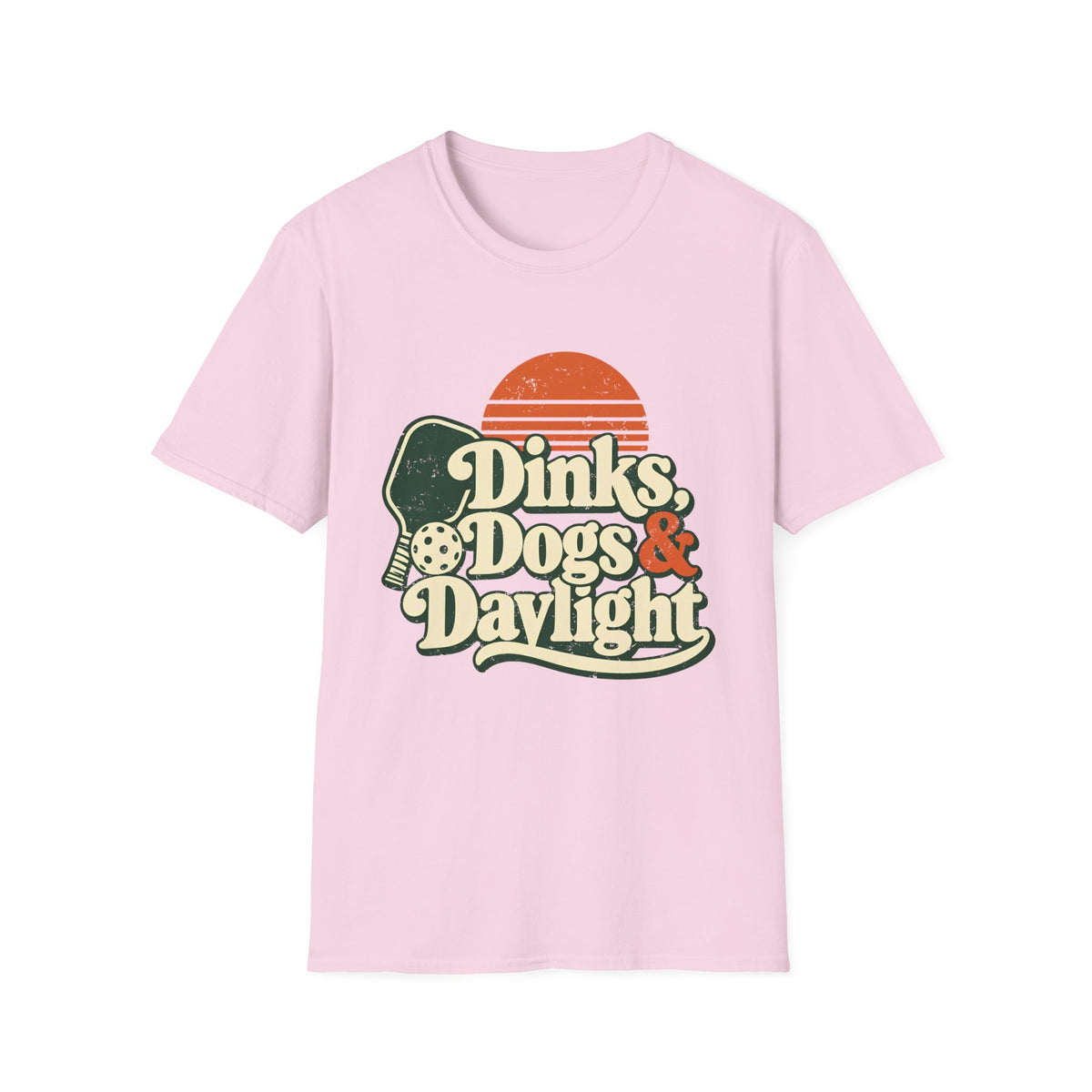 Dinks Dogs & Daylight T-Shirt
