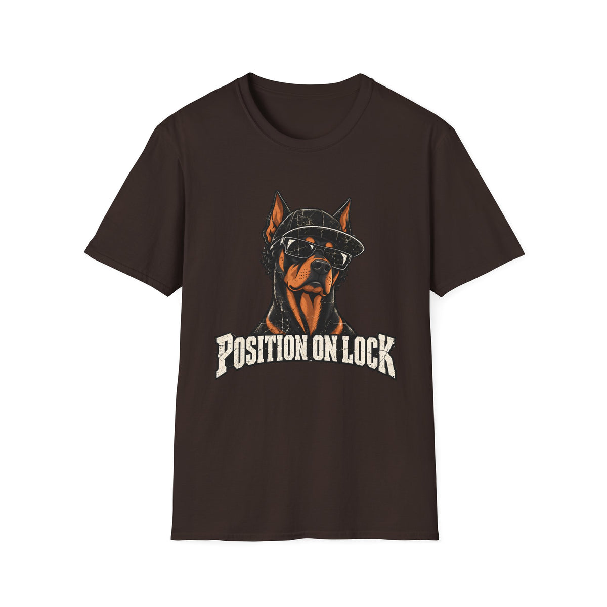 Position on Lock T-Shirt