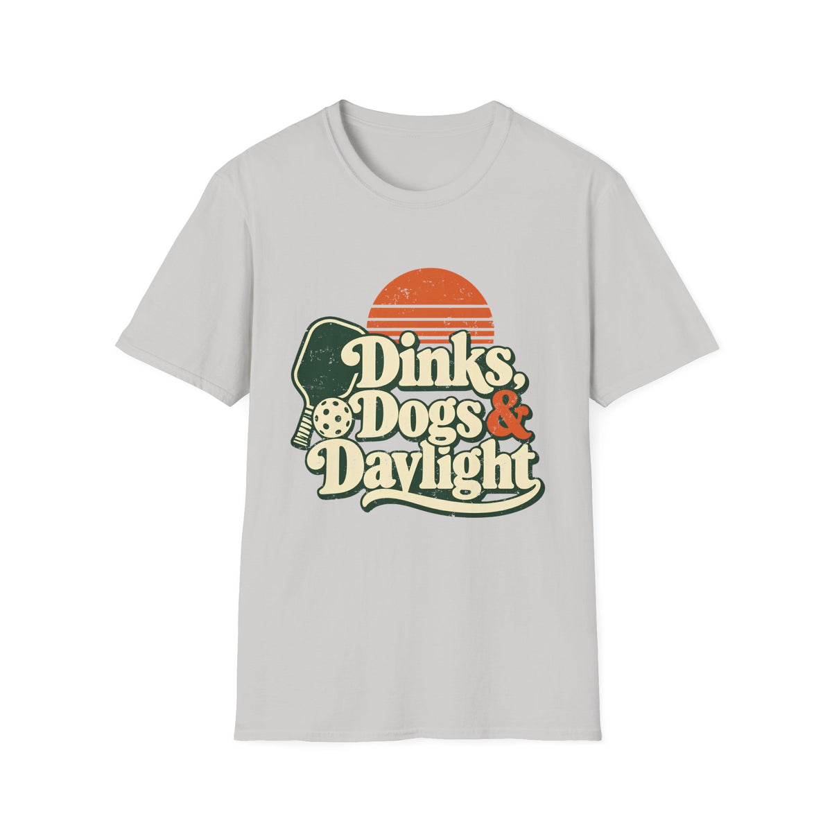Dinks Dogs & Daylight T-Shirt