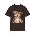 Pit Bull + Coffee T-Shirt
