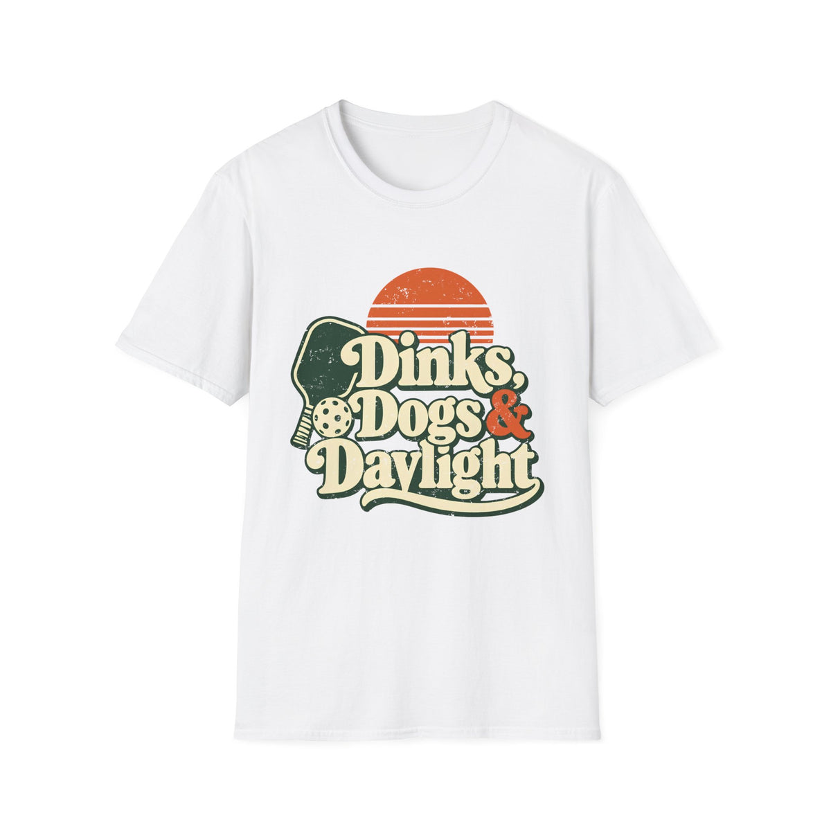 Dinks Dogs & Daylight T-Shirt