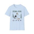 Zero Fox Given T-Shirt
